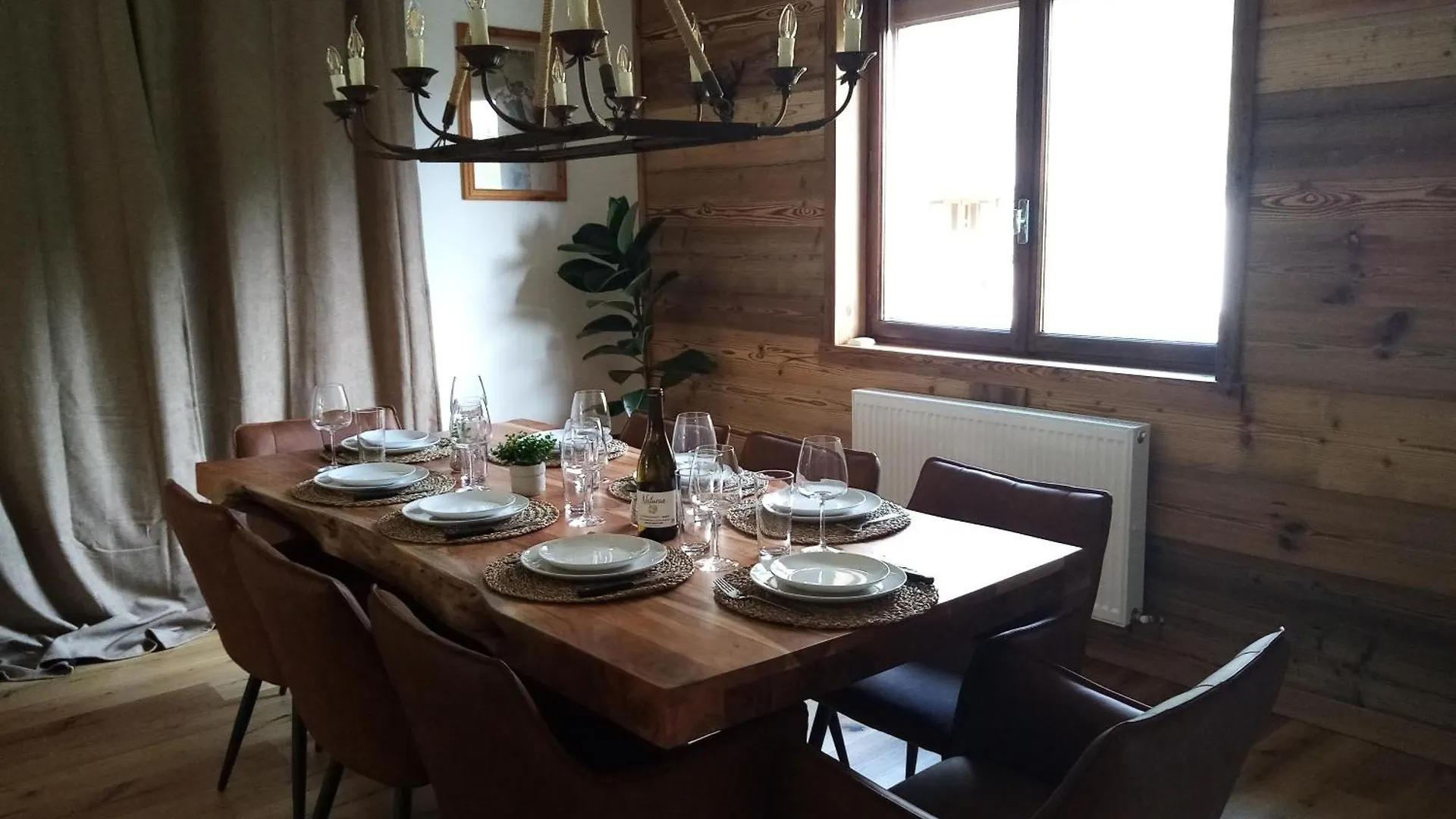 Chalet Diard Chamonix 0*,