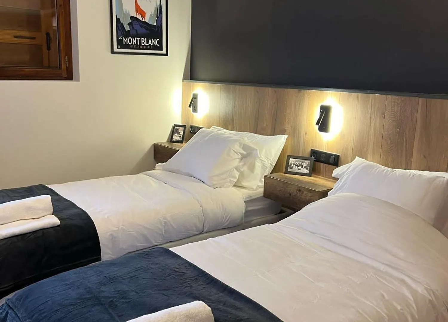 Chalet Diard Chamonix France