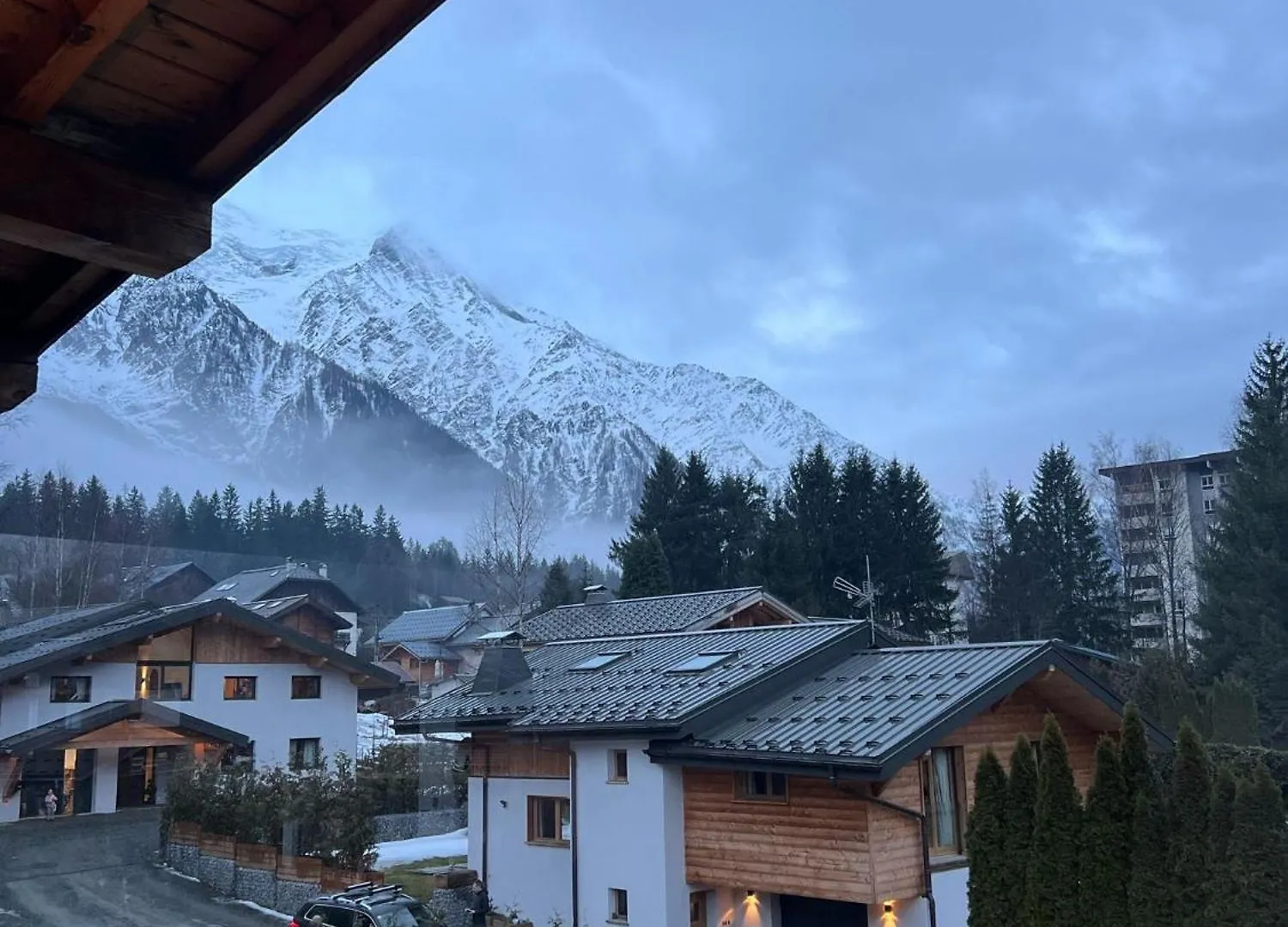 Chalet Diard Chamonix Villa