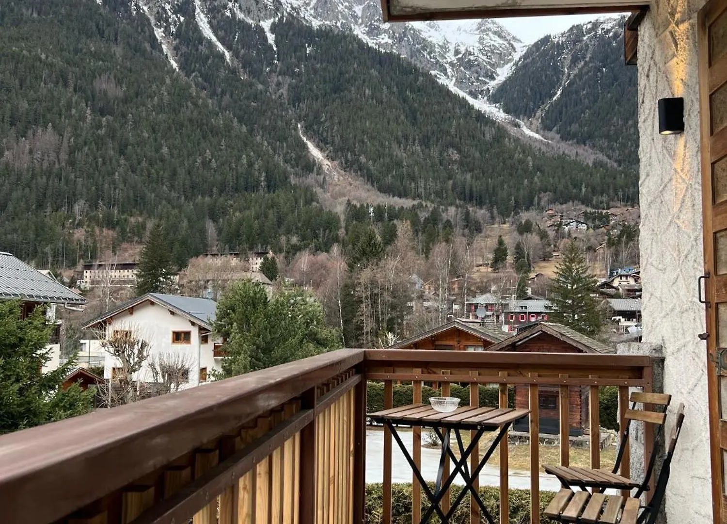 Villa Chalet Diard Chamonix France
