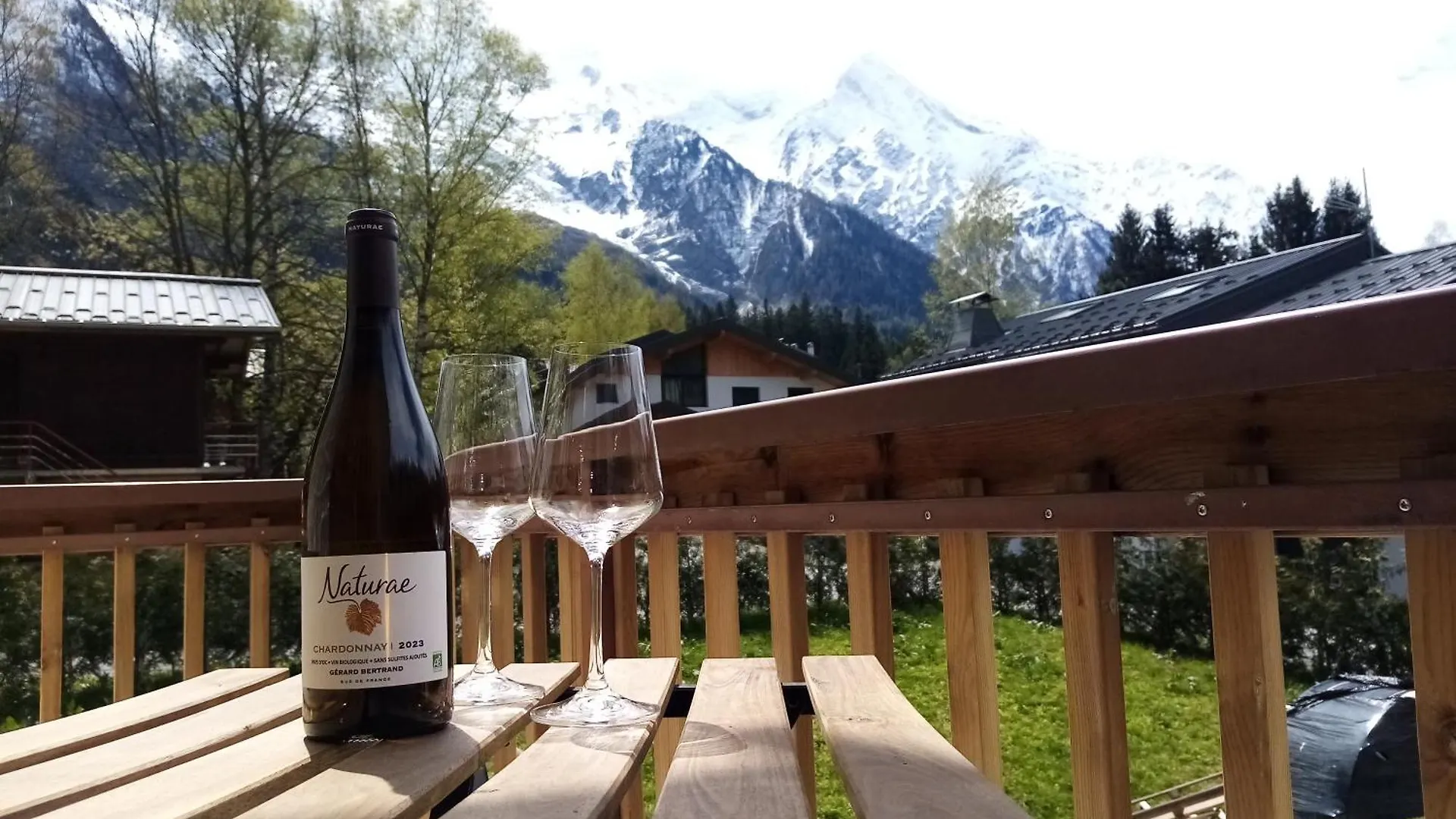 Chalet Diard Chamonix France