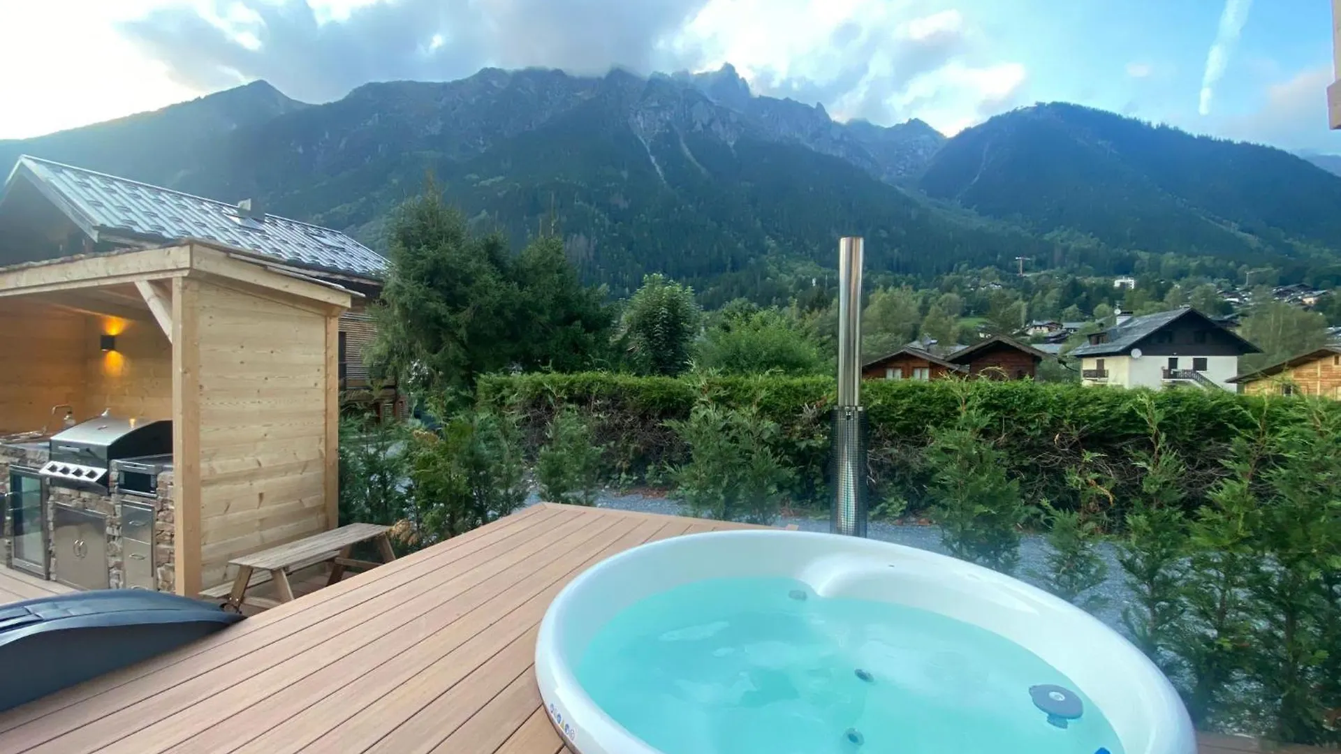 Villa Chalet Diard Chamonix France