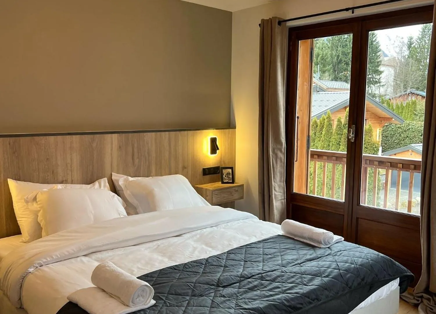 Chalet Diard Chamonix France