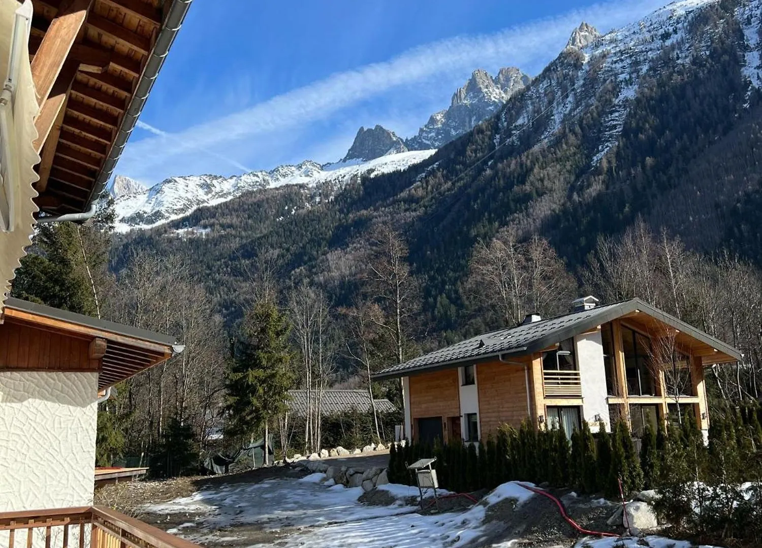 Chalet Diard Chamonix