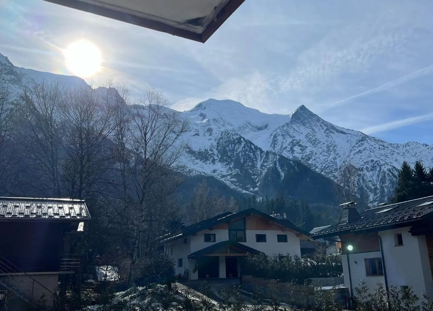 Villa Chalet Diard Chamonix
