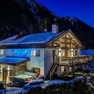 Tissieres Chamonix Mont Blanc