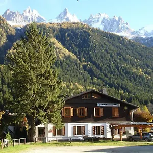 Le Chamoniard Volant Chamonix Mont Blanc